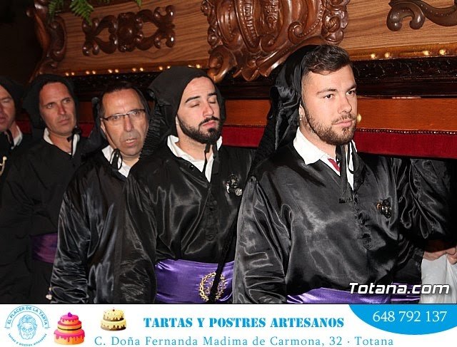 Procesion Jueves Santo 2019 - 30